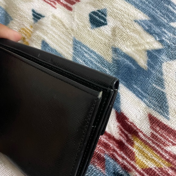 PRADA men’s wallet - Picture 6 of 9